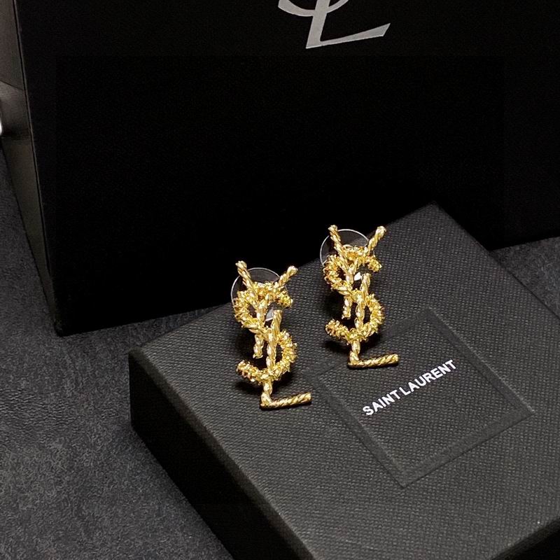 YSL Earrings 9lyr20 (3)